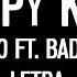 Farruko KRIPPY KUSH FT Bad Bunny LETRA