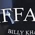 Billy Khan Tiffany Official Music Video