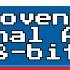 Slovenia National Anthem 8 Bit Version Lyrics