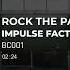 IMPULSE FACTORY MAKTRON Rock The Party