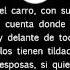 Canserbero Y Apache Stop Letra