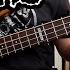 MISFITS Skulls Bass Cover W Tabs