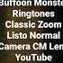 Nokia 3310 The Buffoon Monster Ringtones Classic Zoom Listo Camera CM YouTube Lens TASCAM TELCEL