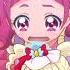 Hugtto Precure Movie Hana Let Baby Precure To Calm Down