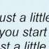 E Rotic It S Just A Little Flirt Lyrics