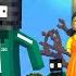 SQUID GAME WITHER CHEATER APOCALYPSE Mobs Parody