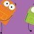 Squares Songs About Shapes By StoryBots Netflix Jr