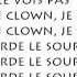 JE GARDE LE SOURIRE BLACK M Lyrics Paroles