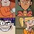 El Peor Competidor De Cada Temporada De DT Parte 1 Caricaturas Dramatotal Totaldrama DT