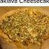 Baklava Cheesecake Recipe In Description