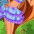 Flora Makeover Winx Club Games Dress Up Games