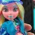 Monster High Skulltimate Secrets Lagoona Blue Doll Review