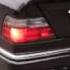 Mercedes Benz W124 E500 AMG