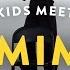 Kids Meet A Mime Kids Meet HiHo Kids