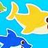 Ten Little Sharks EP121 Bebefinn Nursery Rhymes For Kids