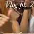 Irène S Birthday Vlog Pt 2 YOFAVONES