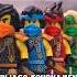 Ranking The LEGO Ninjago Tournament Of Sources Ninja Minifigures Lego Ninjago Legoninjago Shorts