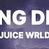 Juice WRLD Fighting Demons Lyrics