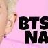 BTS RM KIM NAMJOON Ideal Type Of Girl 2020