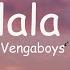 Vengaboys Shalala Lala Lyrics