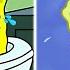 Skibidi Spongebob Toilet Animated Music Video