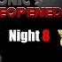 Five Nights At Sonic S 2 Reopened Night 8 Max Mode 12 20