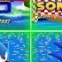 Evolution Of Sonic HD Trilogy Sonic HD Sonic 2 HD And Sonic 3 HD