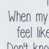 Bea Miller I Can T Breathe Lyrics