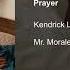 Kendrick Lamar Pray