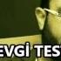 Bedirhan Gökçe Sevgi Testi