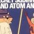 The Atom Ant And Secret Squirrel Show Somewhat Instrumental Opening