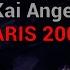 Kai Angel PARIS 2008 текст песни