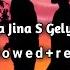 Teri Gelya Jina S Gelya Mar Jaungi Slowed Reverb Slowedandreverb Lofi