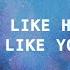 Francis Karel I Don T Like How Much I Like You Lyric Video