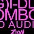 G I DLE 여자 아이들 TOMBOY 3D Audio Version