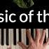 THE MUSIC OF THE NIGHT The Phantom Of The Opera Piano Cover By Paul Hankinson