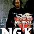 Power Metal Angkara Official Lyric Video