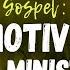 Romans 10 Gospel The Motivation For Ministry Rom 12 2 21 Alexey Kolomiytsev