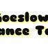 Let S Dance Together Melly Goeslow Ft BBB Lyric Video