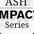 ASH Impact Series Nancy Berliner MD HLH In Adults