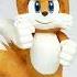 Sonic The Hedgehog 2 Cake Miles Tails Prower Cake