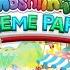 Game Complete Moshi Monsters Moshlings Theme Park OST