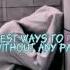 Best Ways To Die Without Any Pain Pain