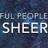 Beautiful People Lyrics Ed Sheeran Ft Khalid