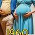 Evolution Of Pregnant Women Over Decades