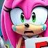 Amy Low Score Makes Him Criticized By His Friends Sonic The Hedgehog 3 Animation