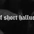 HOOLIGAN CHASE CAUSES OF SHORT HALLUCINATIONS LYRIC VIDEO