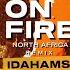 Idahams X Jaylann MAN ON FIRE North African Remix 2021