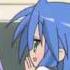 Lucky Star Kagami Hates Being Lonely