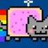 Nyan Cat 12 Hours 8K